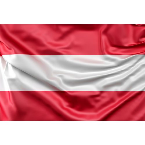 Österreich Flagge