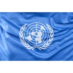 UN flag - 90x150cm