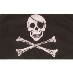 Skull flag