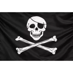 Skull flag - 90x150cm
