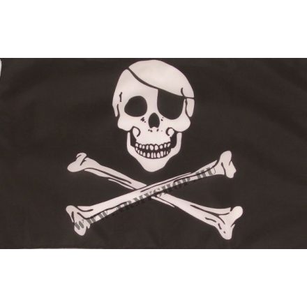 Steag Craniu de pirat