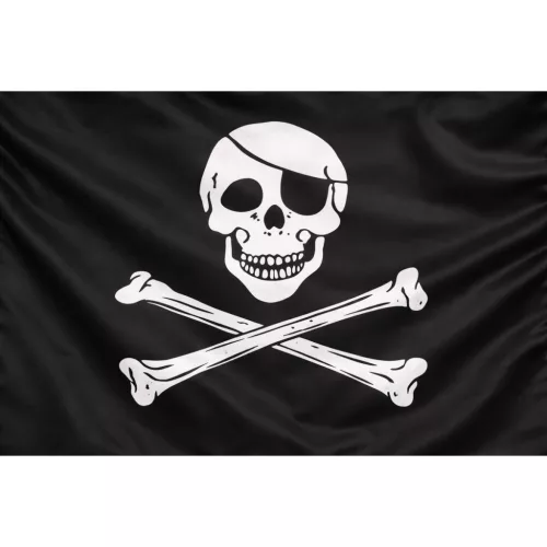 Skull flag - 90x150cm