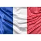 Frankreich Flagge - 90 x 150 cm
