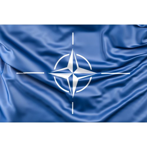 NATO zászló