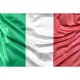 Vlajka veľká 90x150cm Taliansko