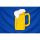 Bier Flagge - 90 x 150 cm