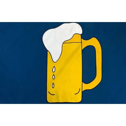 Beer flag