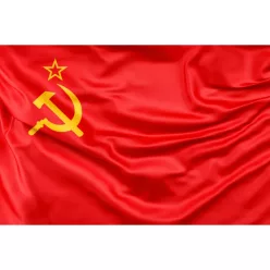 Szovjetunió zászló - 90 x 150 cm
