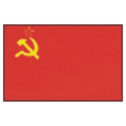 Szovjetunió zászló