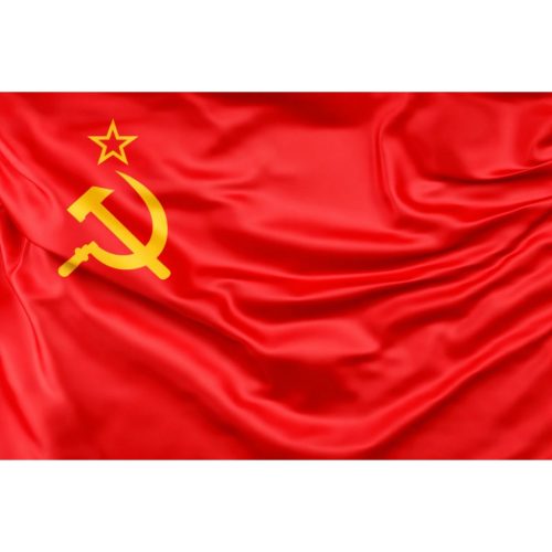 UDSSR Sowjetunion Flagge - 90 x 150 cm