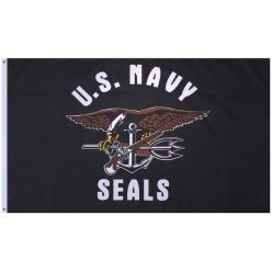 US Navy Seals flag