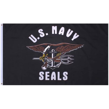 US Navy Seals zászló
