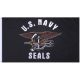 USA US Navy Seals Flagge
