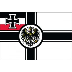 Kaiserliche Kriegsflagge