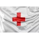 Red Cross flag - 90x150cm