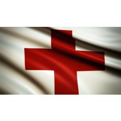 Rotkreuz Flagge