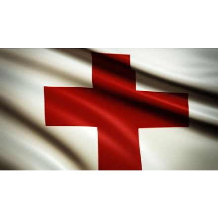 Red Cross flag
