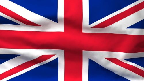 Great Britain flag