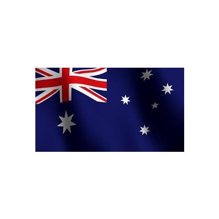 Vlajka veľká 90x150cm Austrália