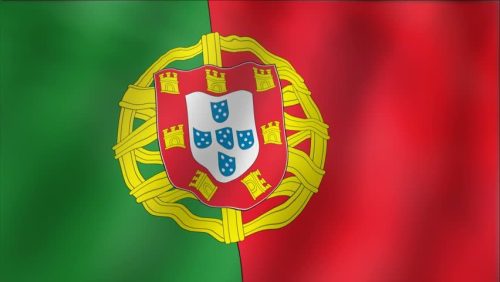 Portugal flag