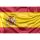 Spanien Flagge