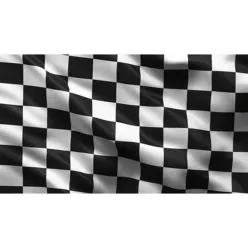 Steag de Curse (Forma-1) - 90 x 150 cm