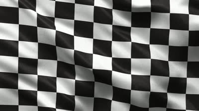 Start Race flag