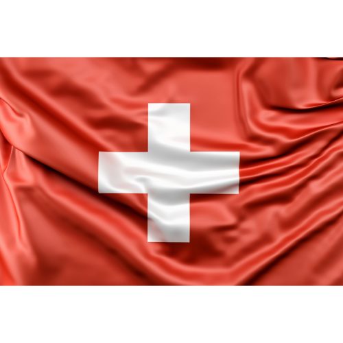Schweiz Flagge
