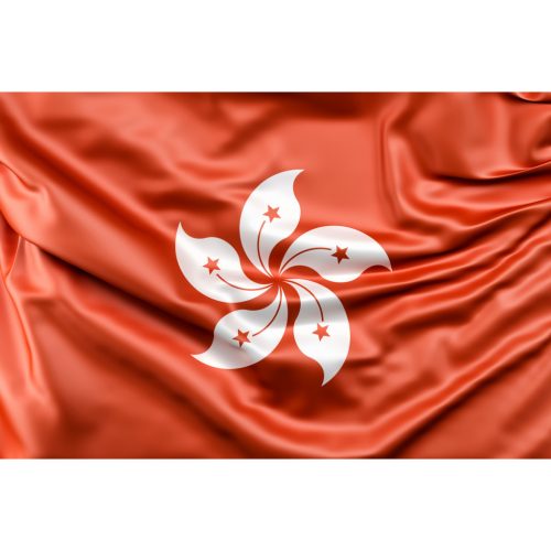 Hong Kong flag