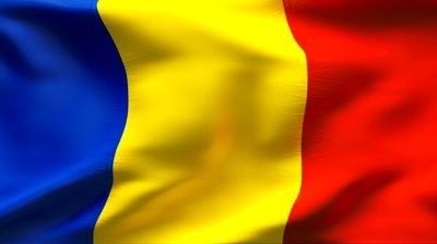 Romania flag