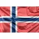 Norway flag - 90x150cm