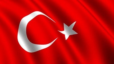 Turkey flag