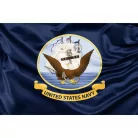Steag US Navy - 90 x 150 cm