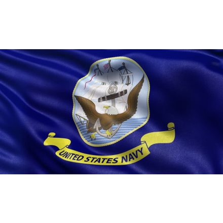 USA Navy Fahne