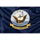 US Navy flag - 90x150cm