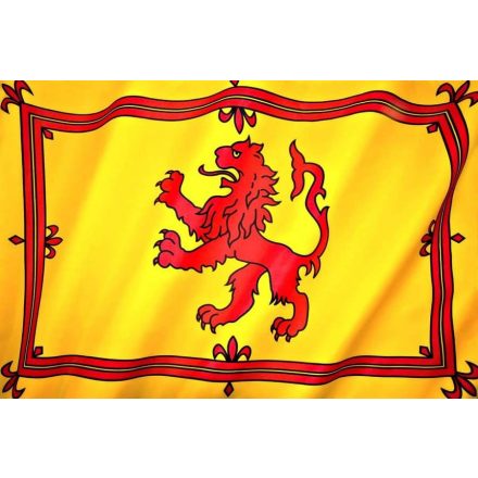 Vlajka veľká 90x150cm Škótsko