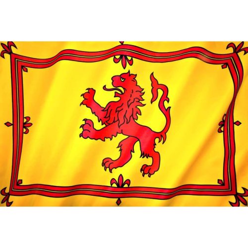 Schottland Flagge - 90 x 150 cm