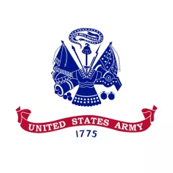 Steag US Army - 90 x 150 cm