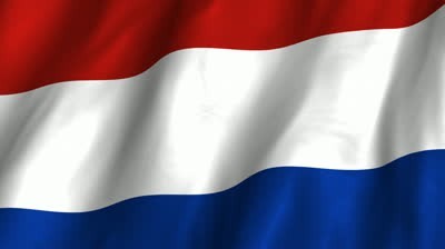 Netherland flag