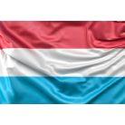 Luxemburg zászló