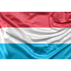 Luxemburg zászló
