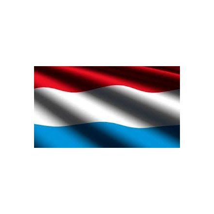 Luxemburg zászló