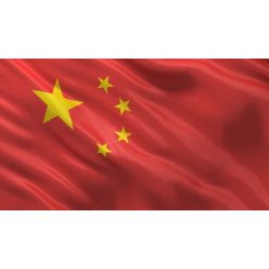 China flag