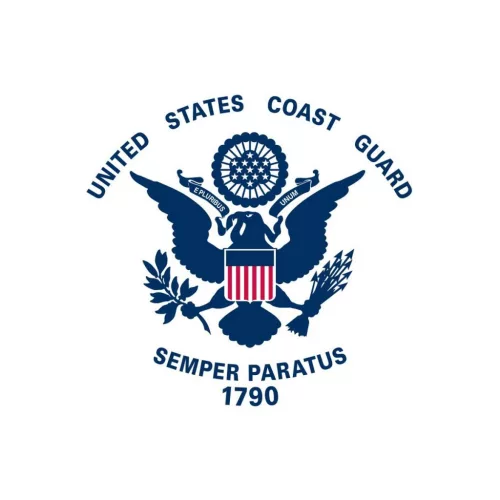 USA US Coast Guard Flagge - 90 x 150 cm