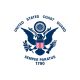 US Coast Guard flag - 90x150cm
