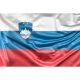 Slovenia flag - 90x150cm