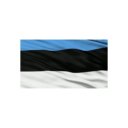 Észtország zászló