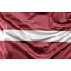 Lettland Flagge - 90 x 150 cm