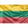 Litauen Flagge