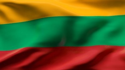 Lithuania flag